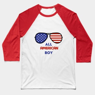 All American Boy Baseball T-Shirt